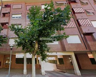 Vista exterior de Traster de lloguer en  Logroño