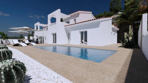 Foto 4 de Casa o xalet en venda a Alcalalí, Alicante