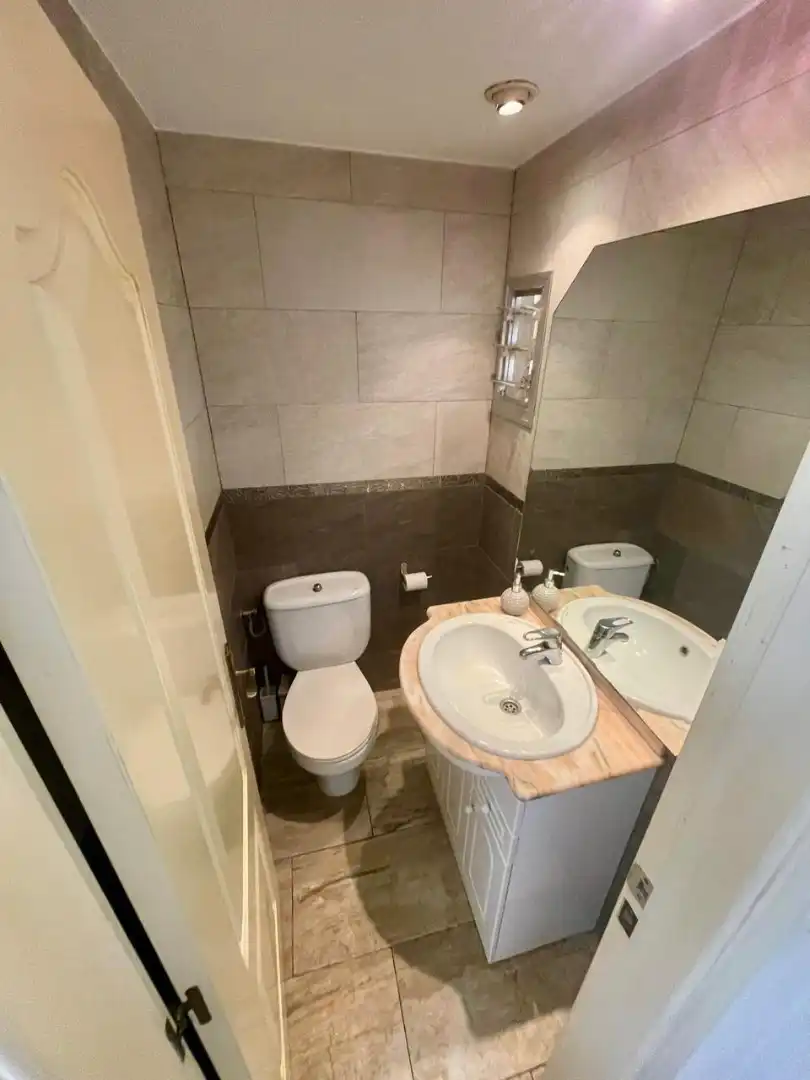 Bathroom of Detached homes for sale in Alicante / Alacant  with Air Conditioner, Heating and Terrace
