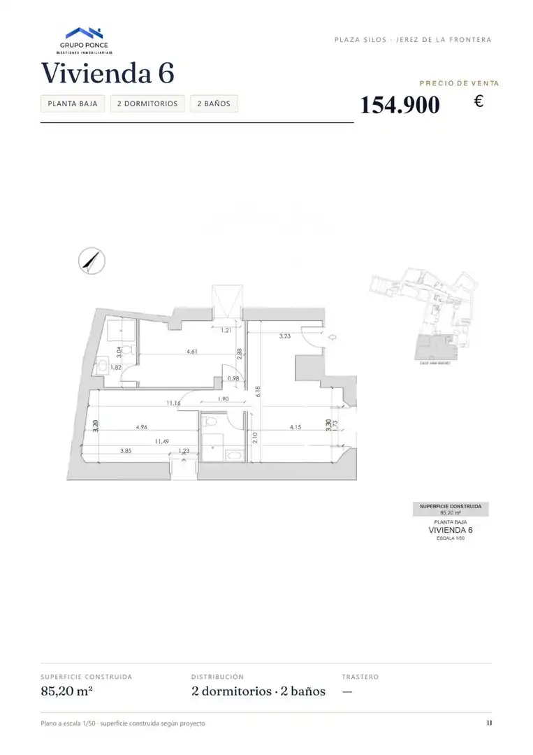 Appartamento in vendita a Centro, imagen 8