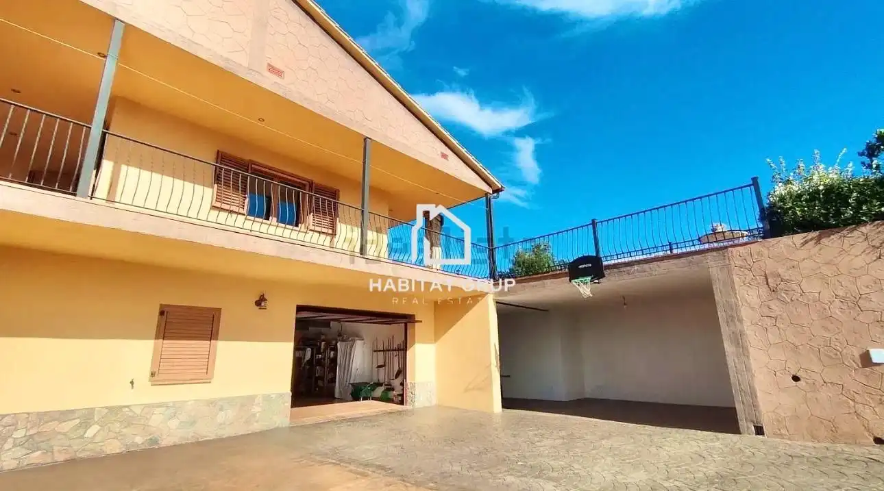 Casa con piscina en venta en Riells i Viabrea, imagen 5