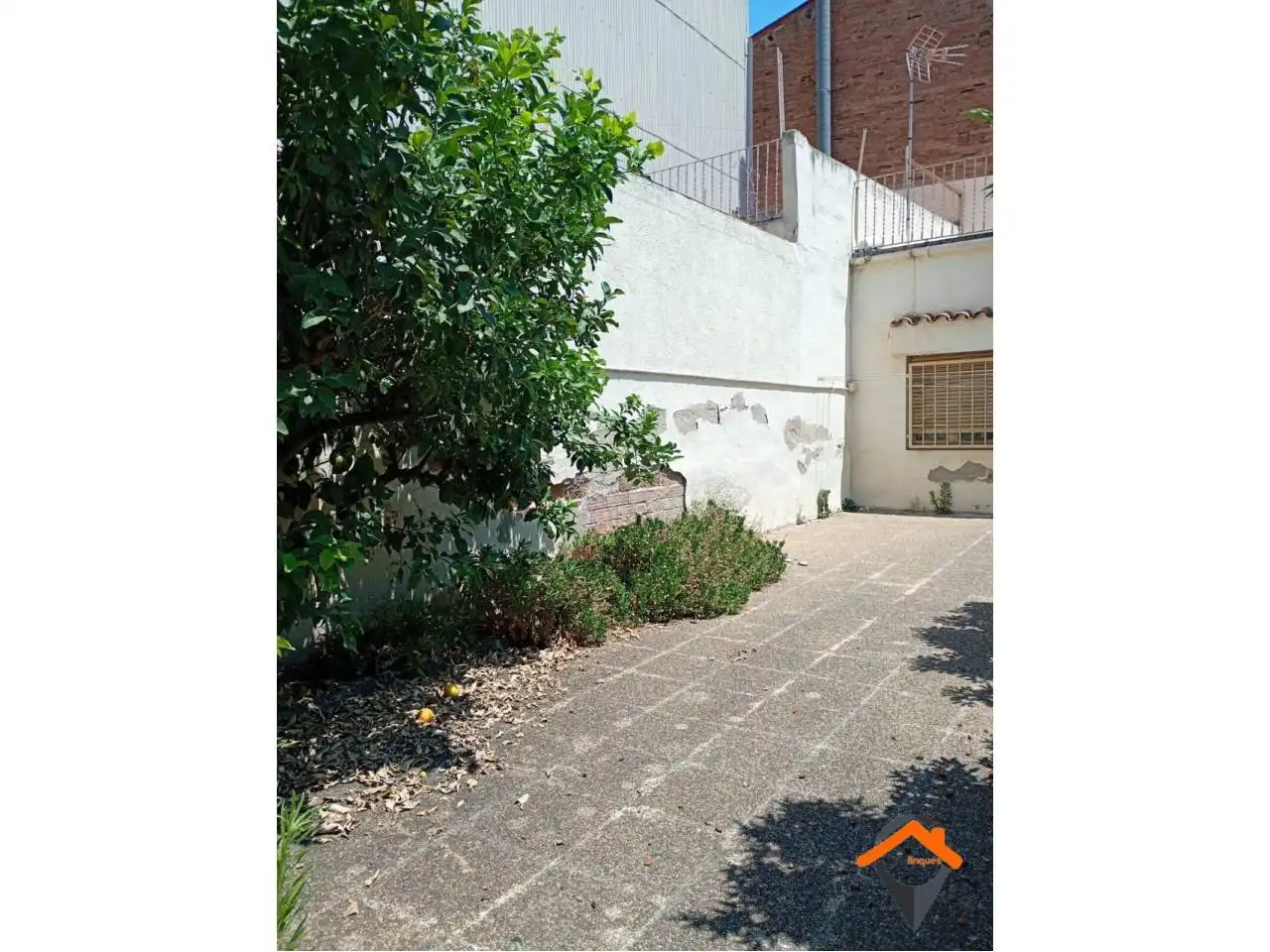 Exterior view of Houses for sale in Sabadell  with Air Conditioner, Heating and Private garden