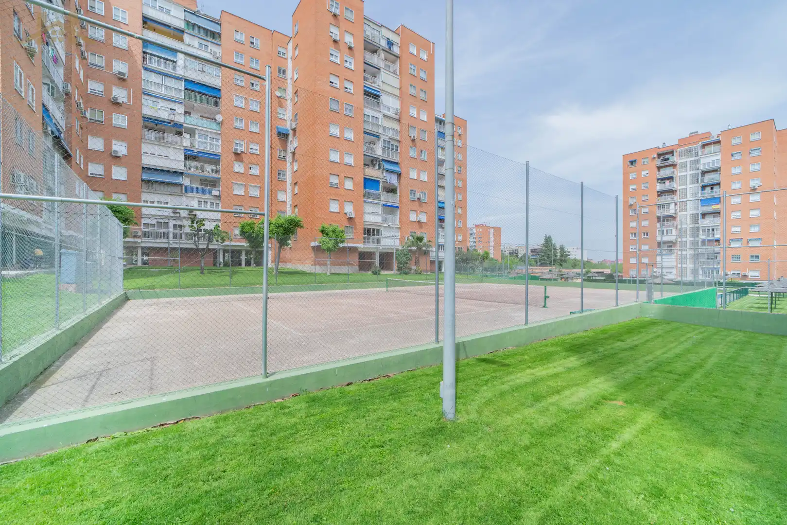 Aparcament de Pis en venda en Alcorcón