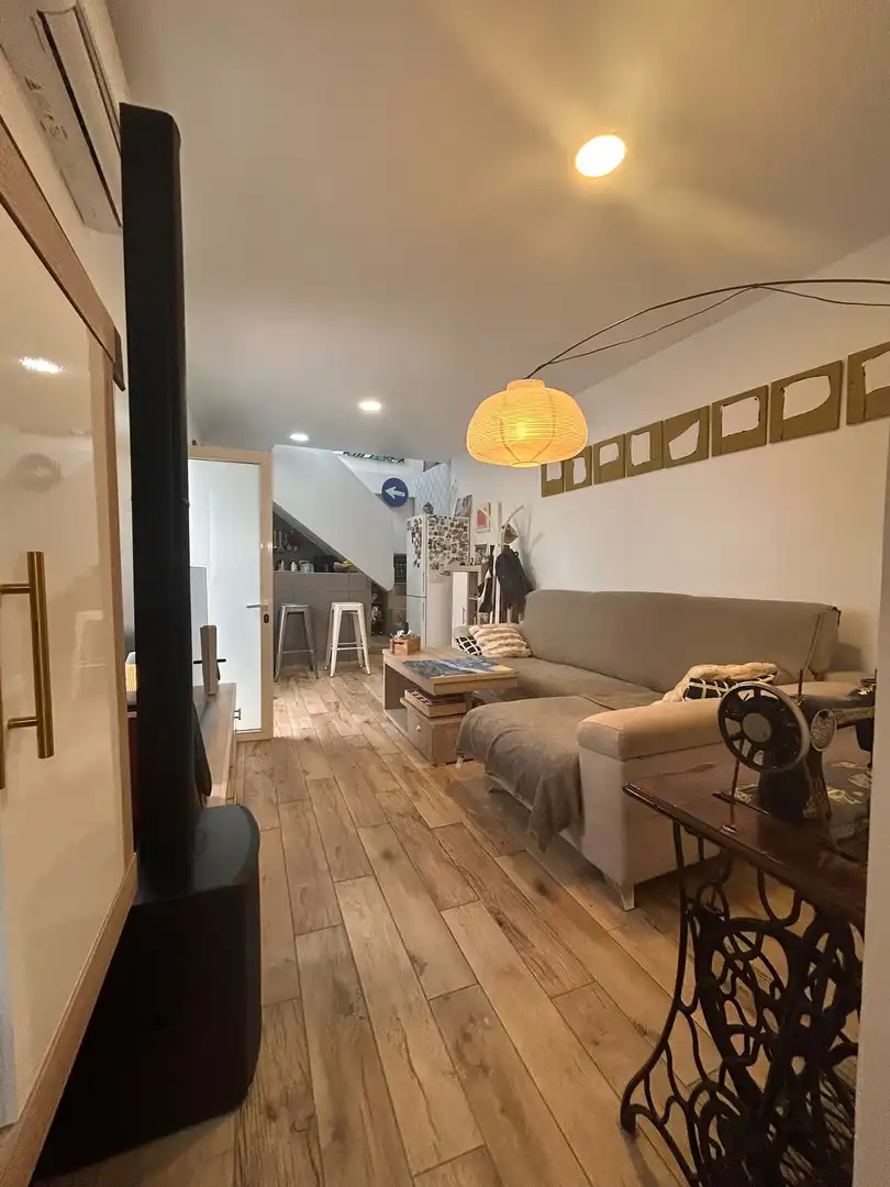 Living room of Detached homes for sale in Casco Antiguo