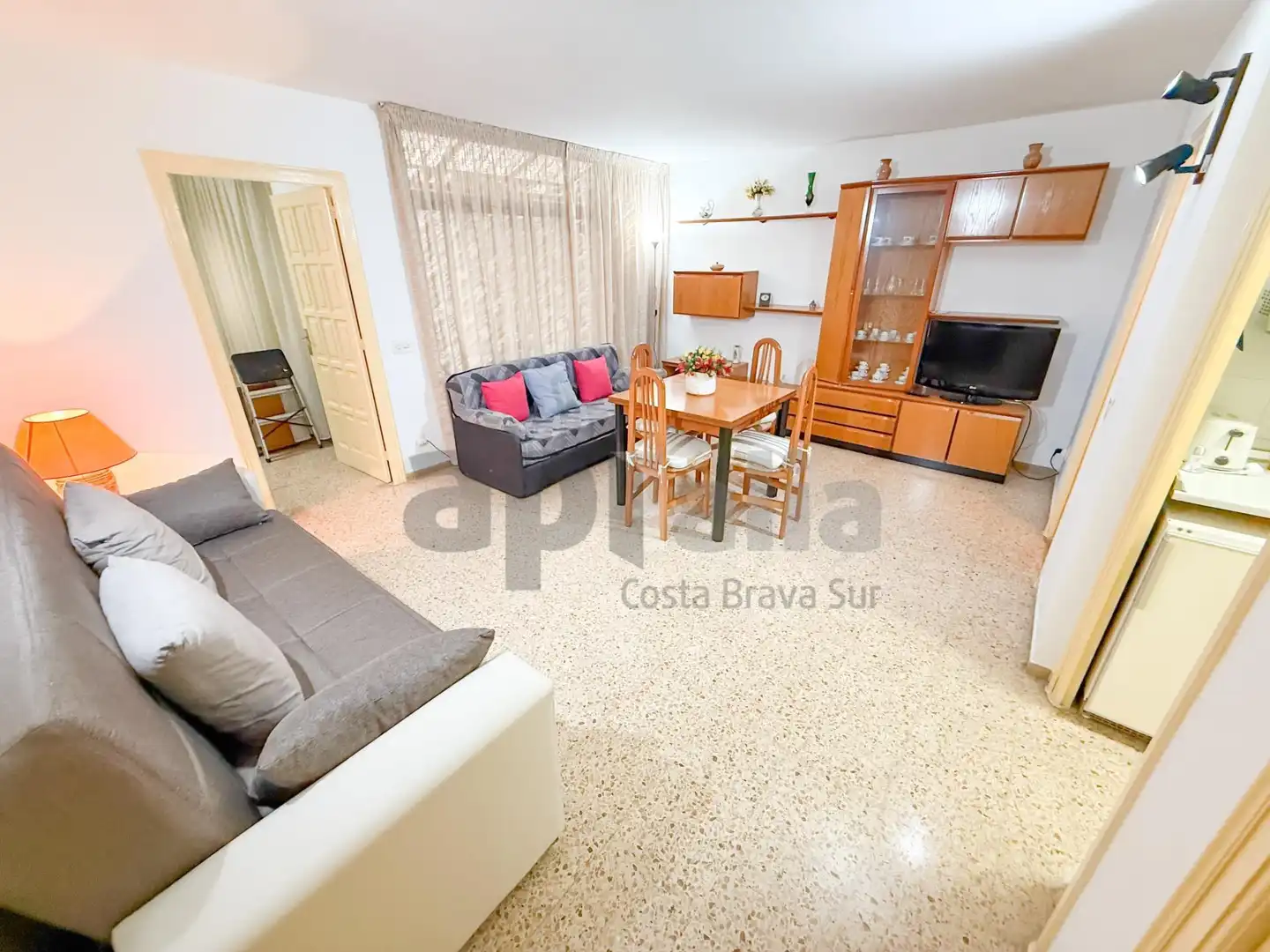 Sala d'estar de Pis en venda en Lloret de Mar