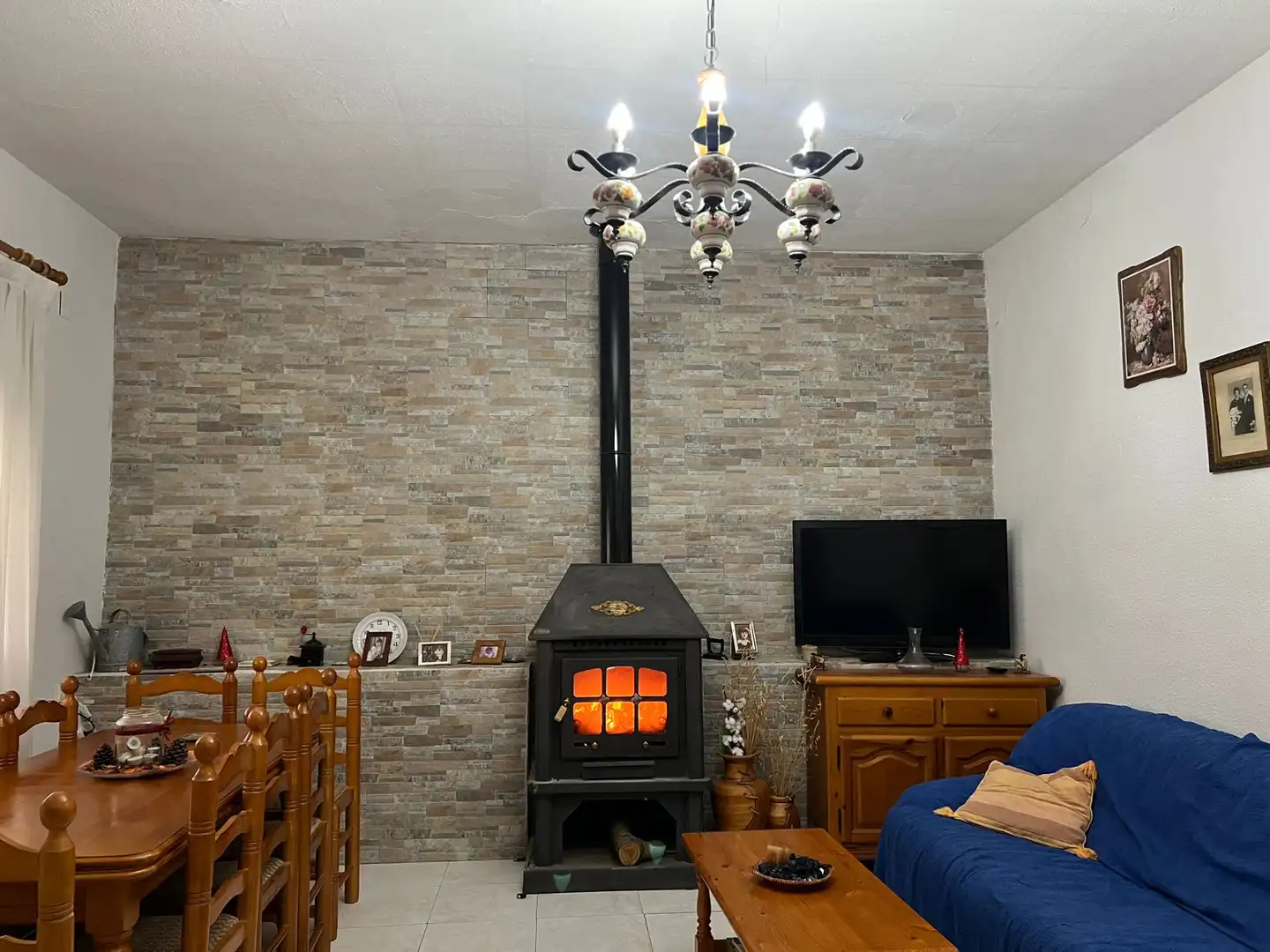 Casa o chalet en venta en Escopete con Jardín privado, Trastero y Piscina