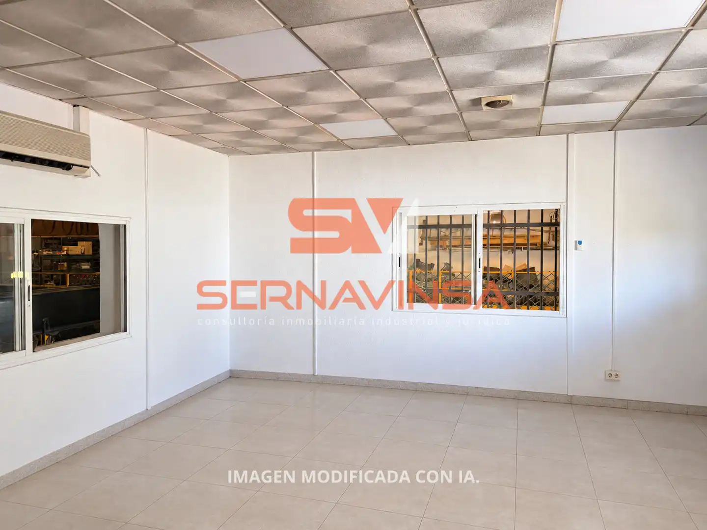 Nau industrial en venda a Santa Perpètua de Mogoda, imagen 6