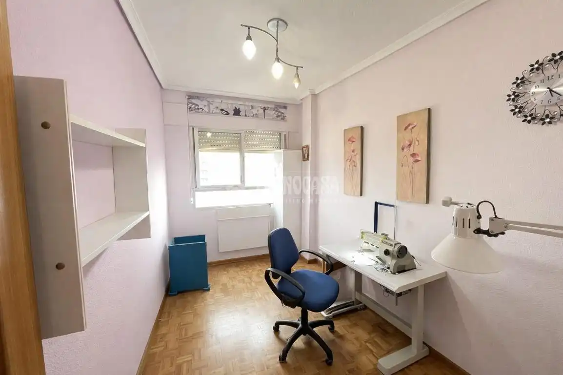 Piso con terraza en venta en El Pilar - La Estación, imagen 14