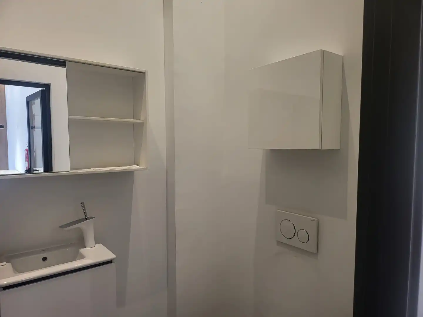 Badezimmer von Geschaftsraum zum Verkauf in Valdepelayo - Montepinos - Arroyo Culebro