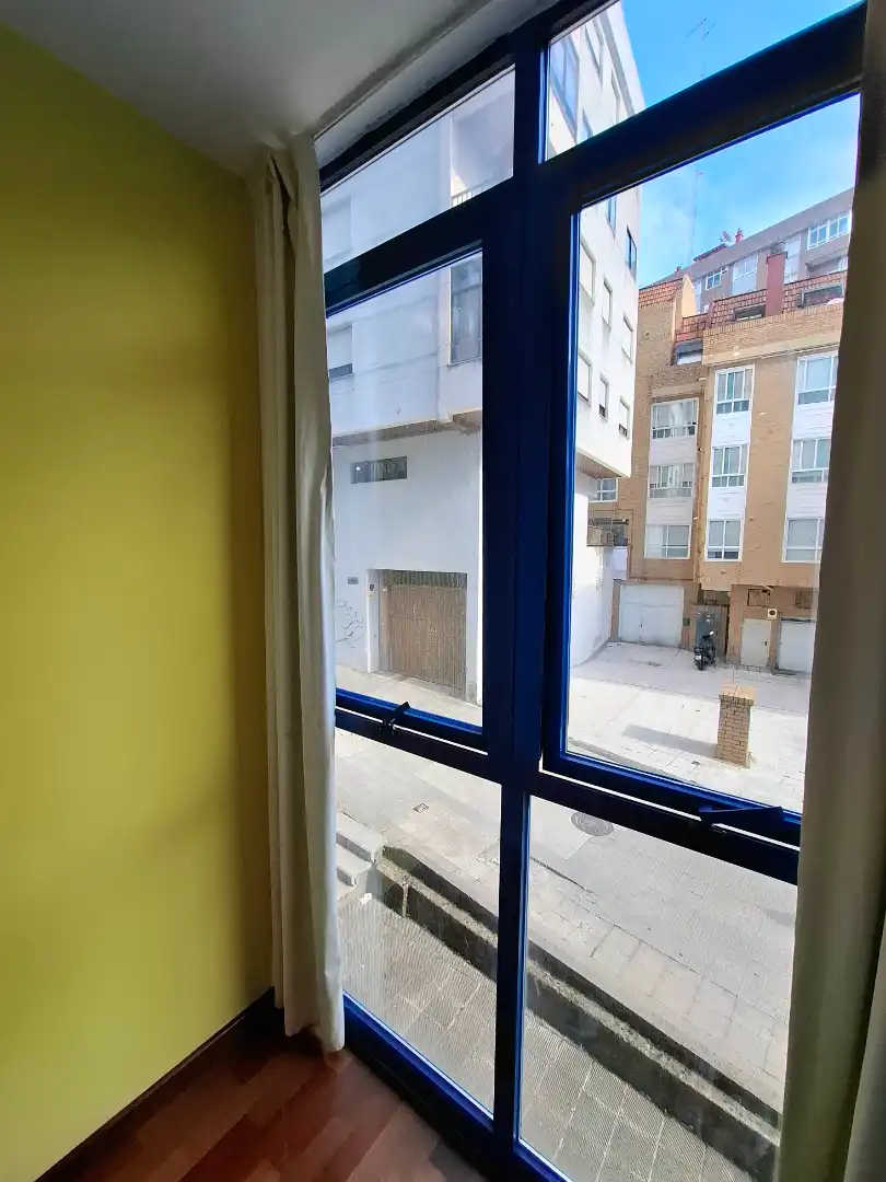 Exterior view of Flat for sale in Vigo   with Heating
