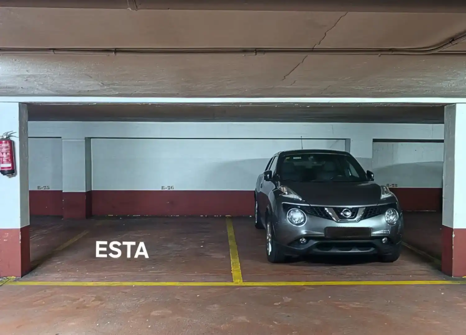 Aparcament de Estudi en venda en Vigo 