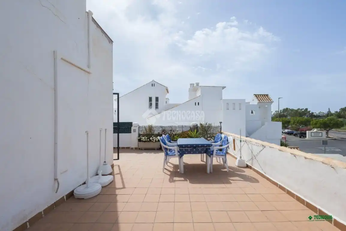 Terraza de Piso en venta en Vera con Aire acondicionado y Balcón