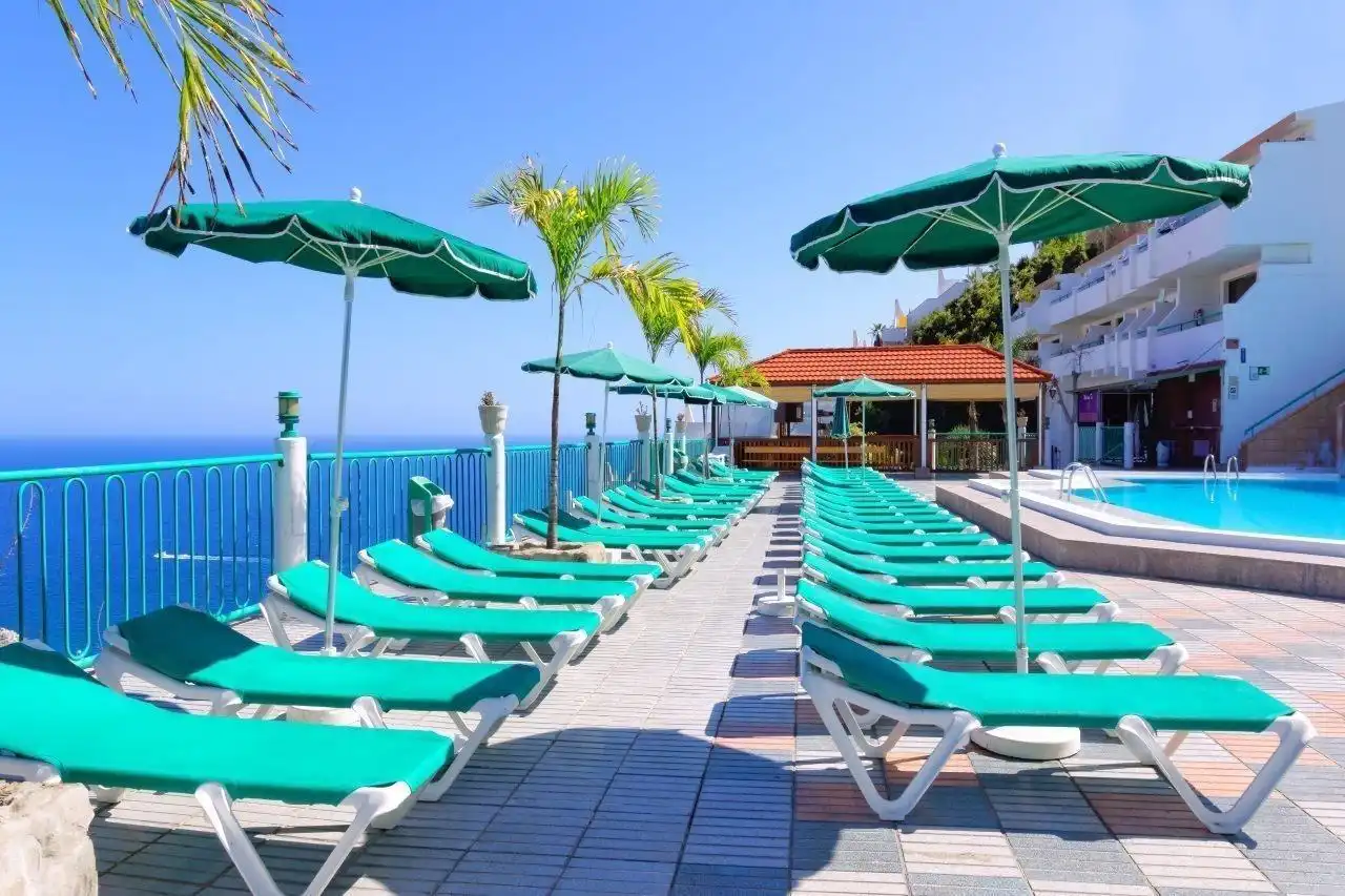 Apartament amb piscina de lloguer a Calle de la Isla de Lobos, imagen 11