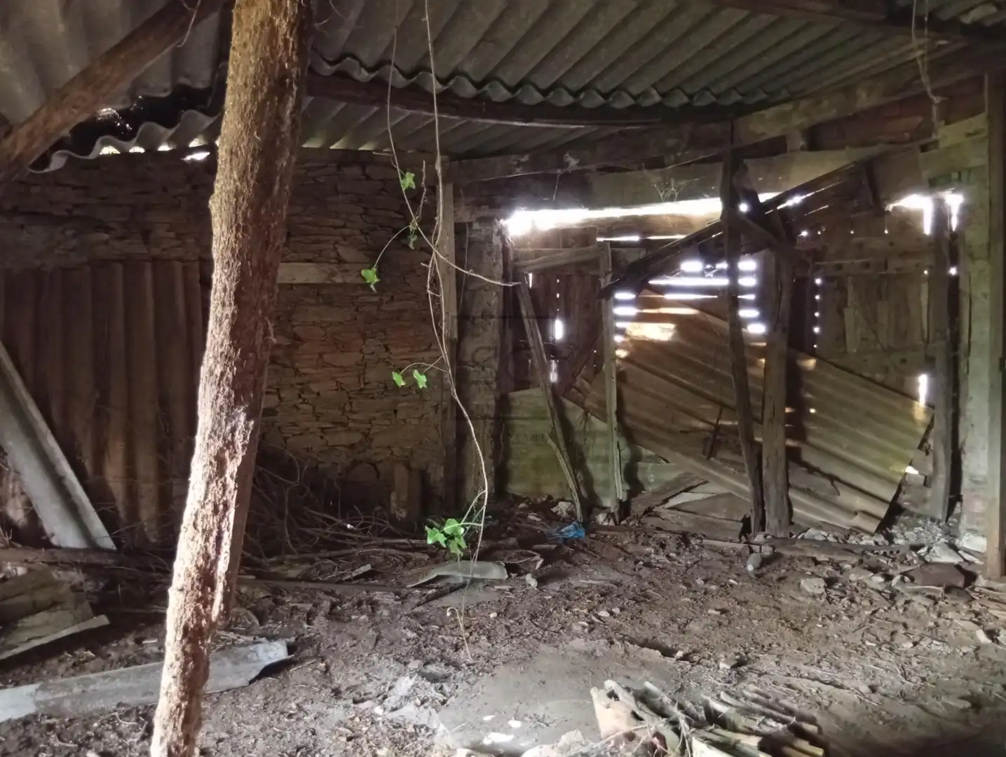 Casa adosada en venda en Cabanas amb Balcó