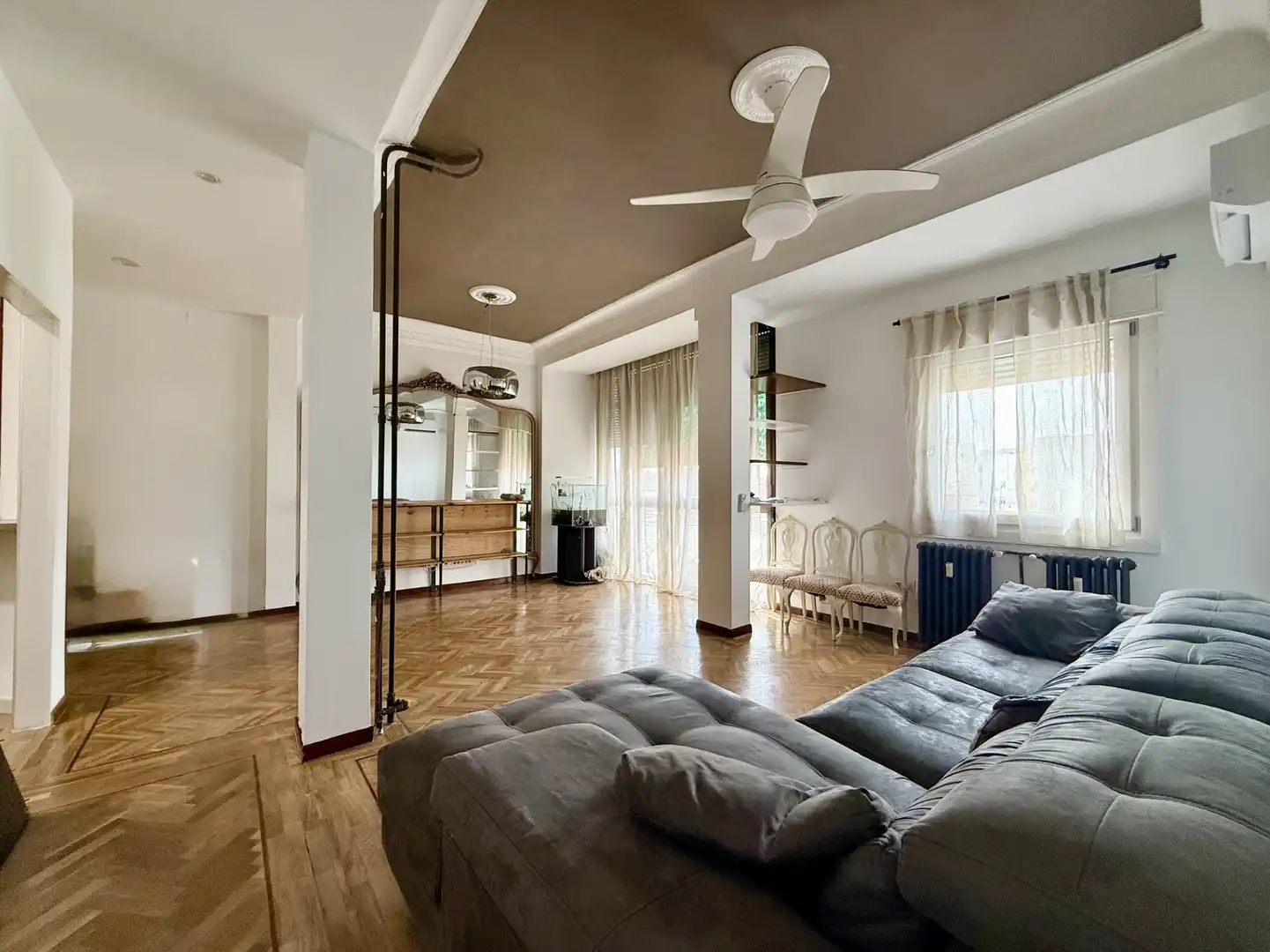Wohnung zur Miete in Calle de Antonio López, Moscardó
