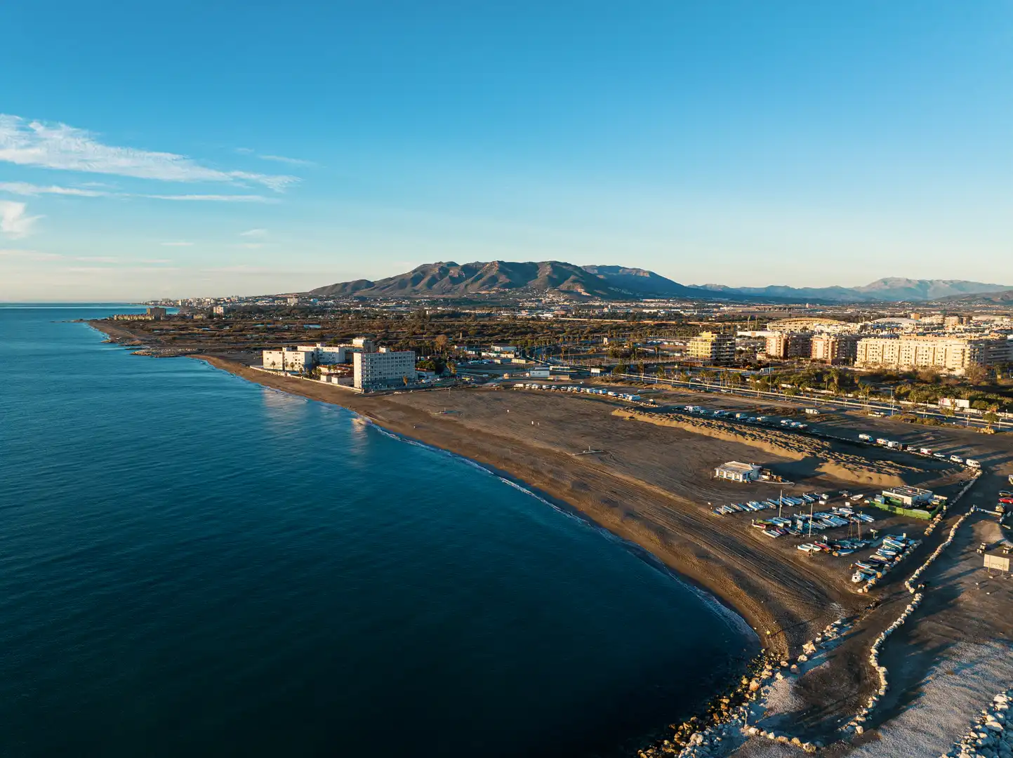 Piso en venta en Avenida de los Guindos, 35, Paseo Marítimo Oeste - Pacífico