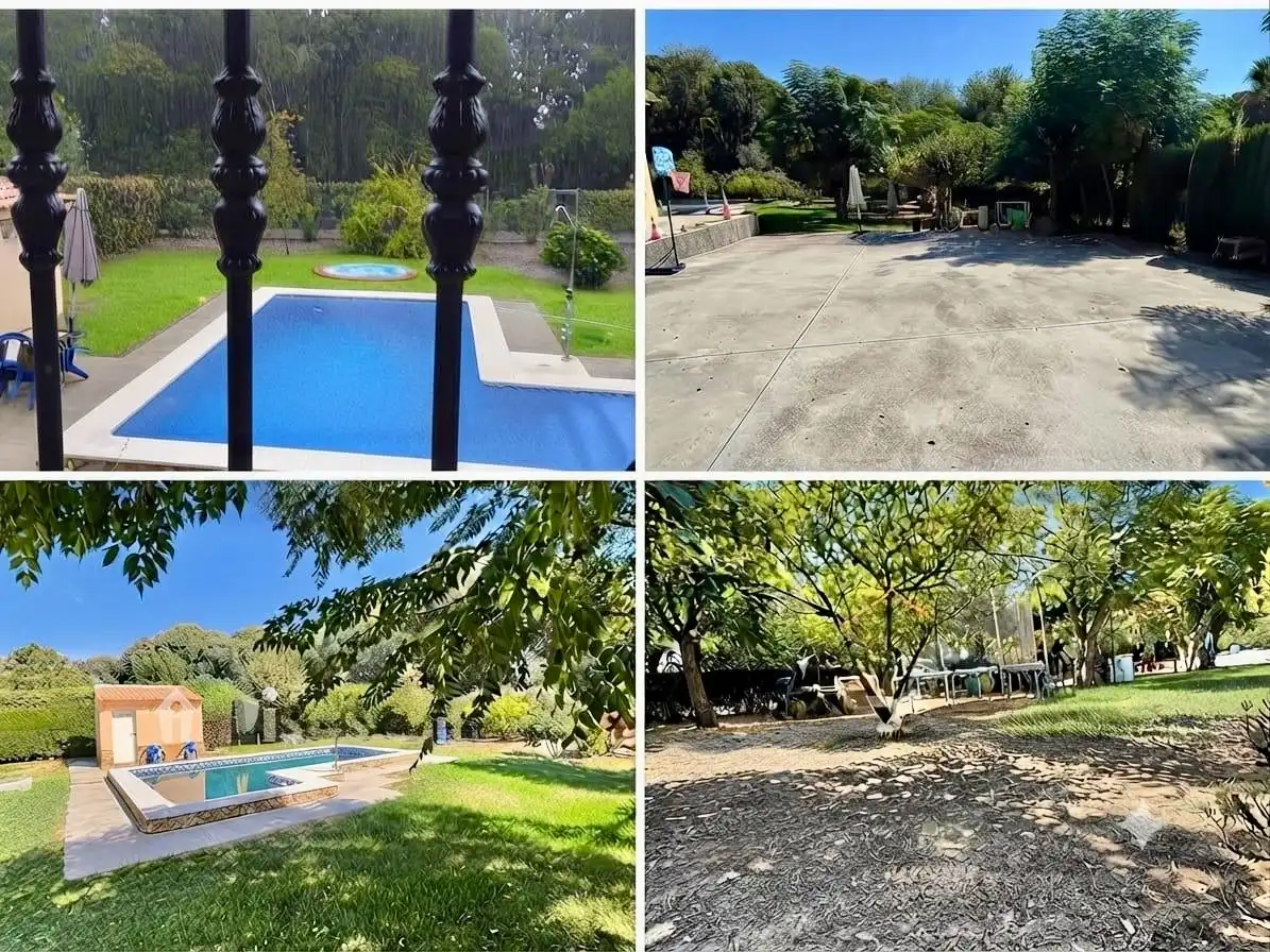 Country house with pool for sale in Calle Cuevas Bajas, imagen 4