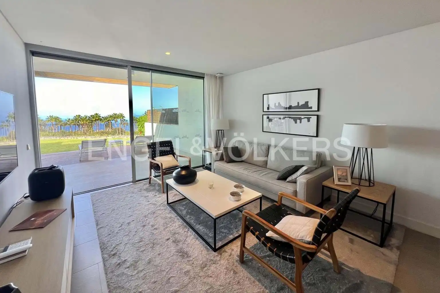 Flat with pool for sale in Abama, imagen 5