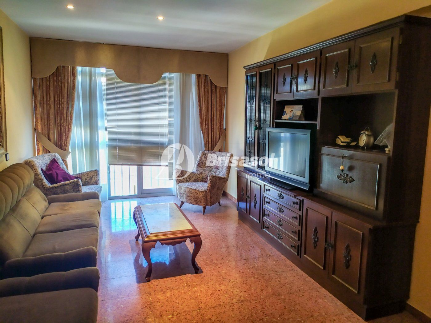 Living room of Flat to rent in  Tarragona Capital