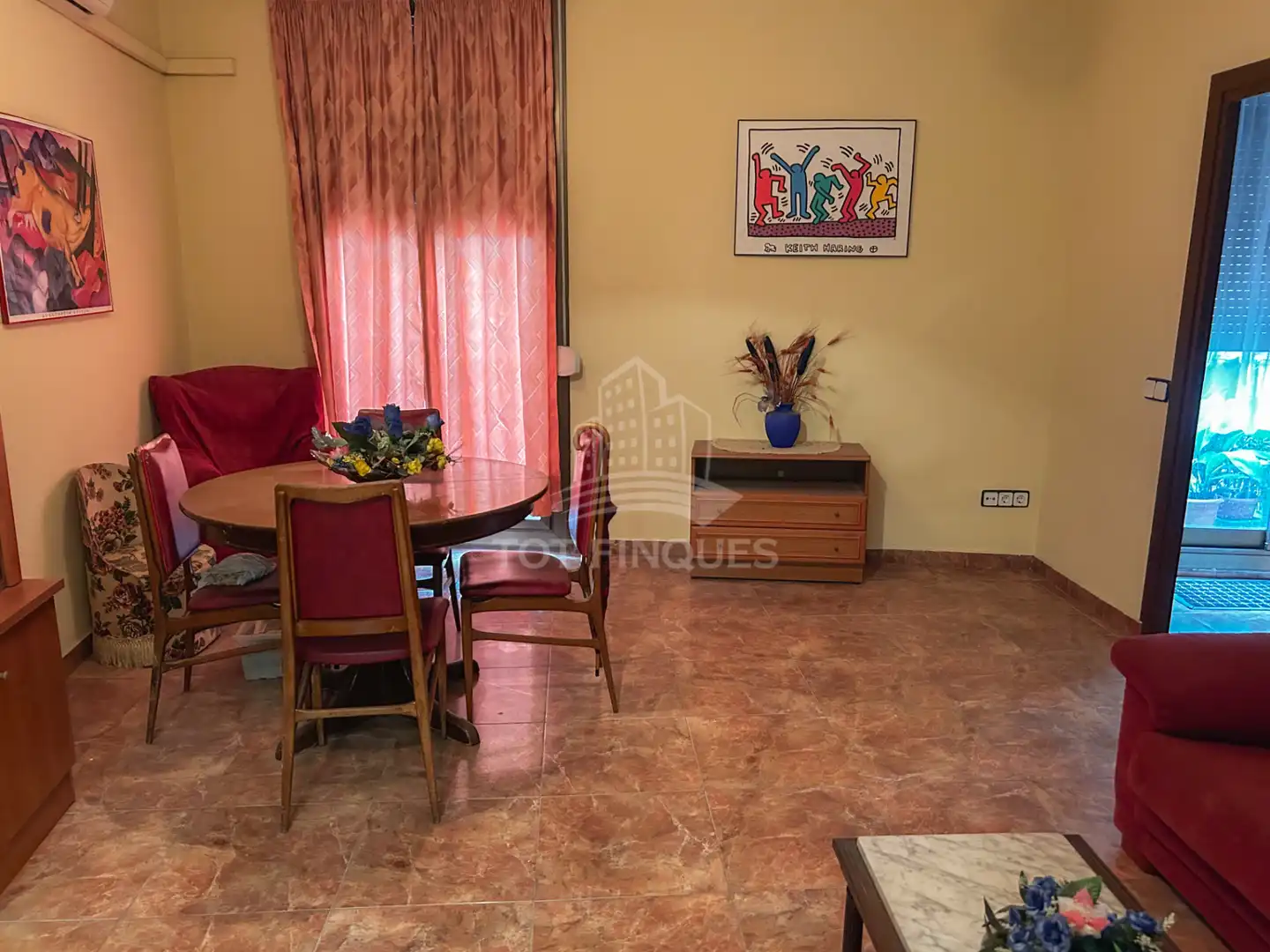 Piso con terraza en venta en Carrer Sant Antoni, imagen 9
