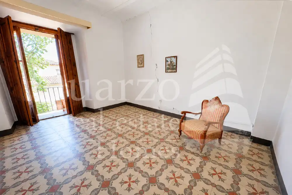 Sala de estar de Casa o chalet en venta en Xàtiva con Calefacción, Terraza y Amueblado