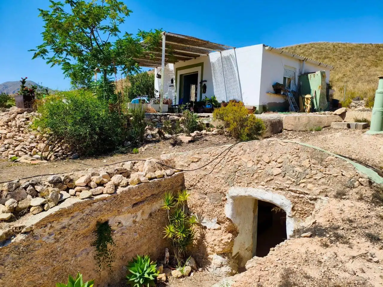 Casa rustica in vendita a Hondón de las Nieves / El Fondó de les Neus, imagen 13