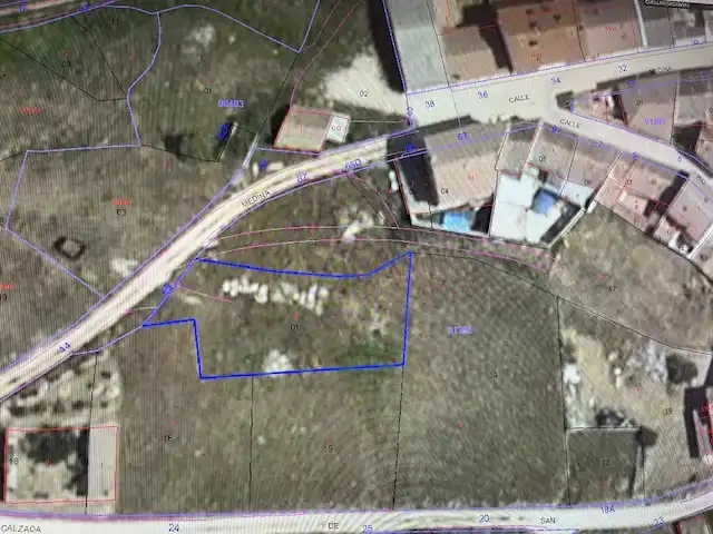 Terreny residencial en venda a Calle Medina 69, imagen 2