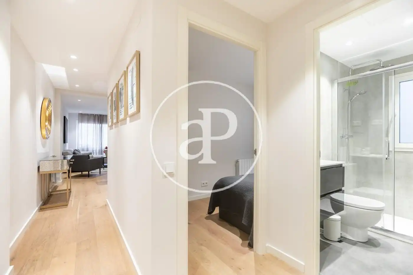 Flat for rent in Corsega, La Nova Esquerra de l'Eixample