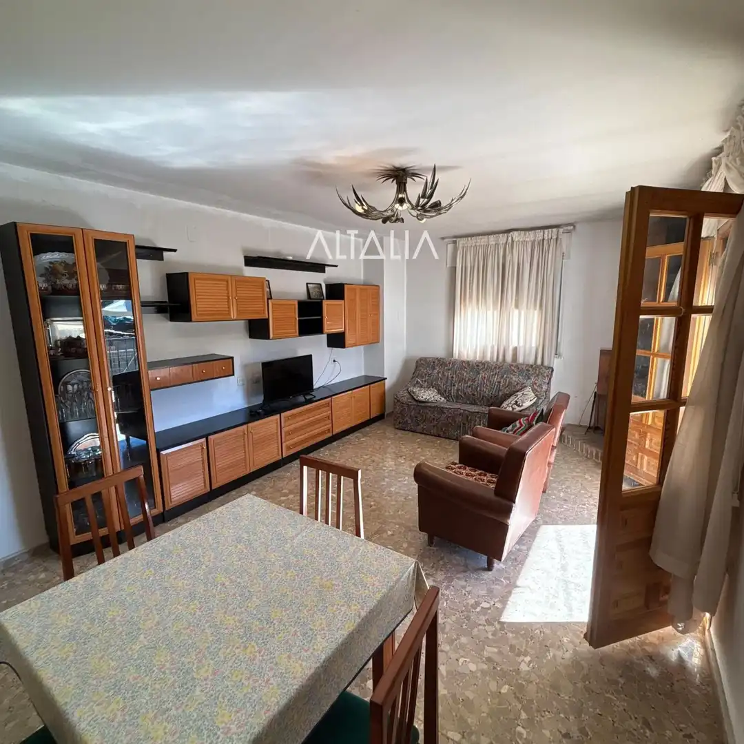 Living room of Houses for sale in Masegosa, Cuenca