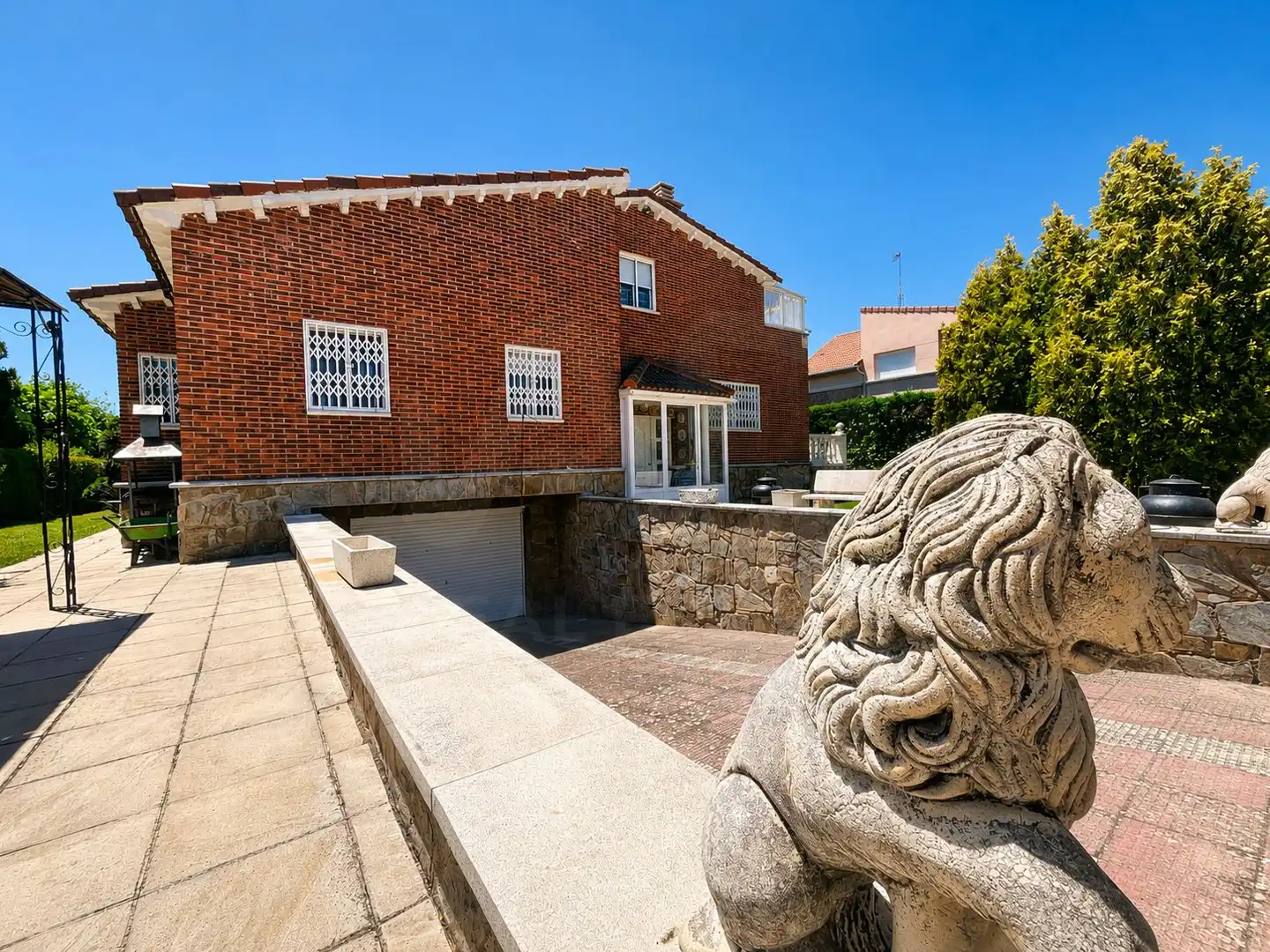Casa con piscina in vendita a Castrillo del Val, imagen 26