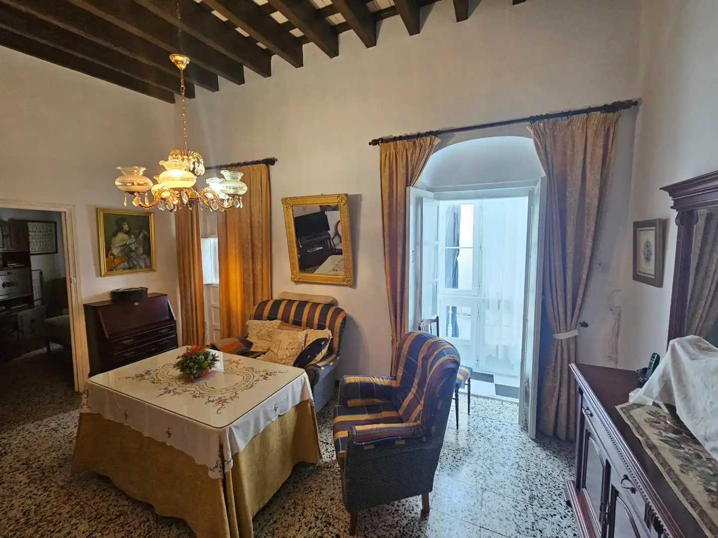 Appartement avec terrasse à vendre à Vejer, imagen 4