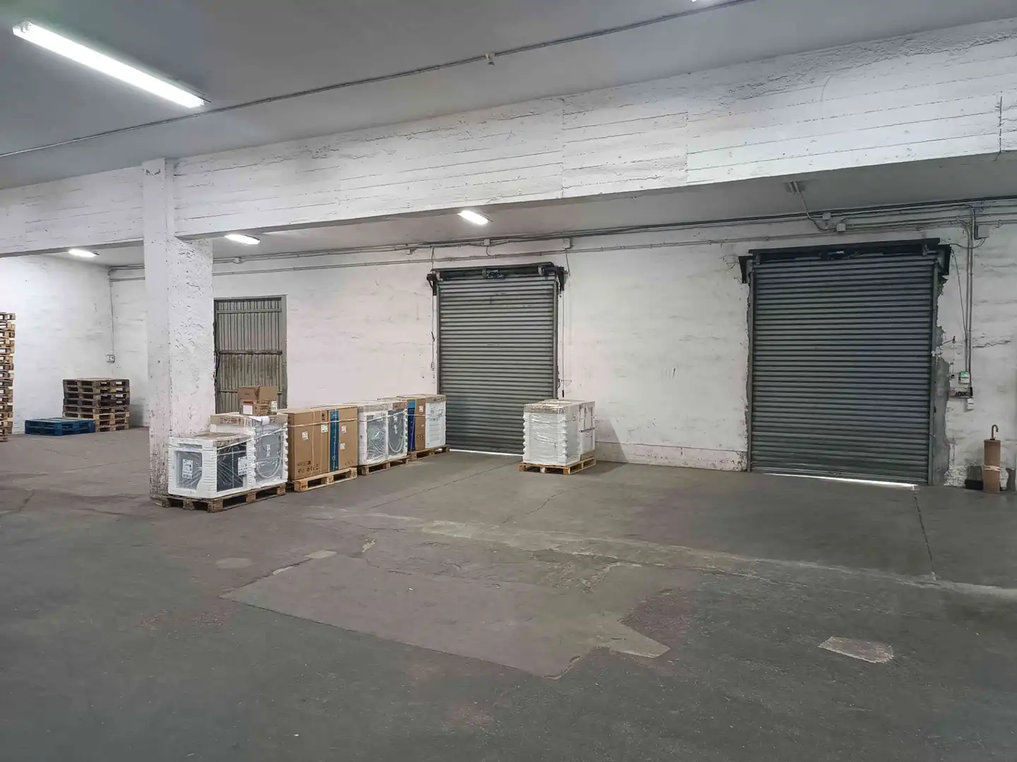 Nave industrial en venta en Derio