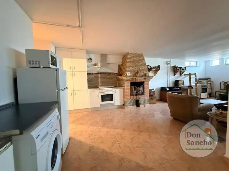 Cocina de Casa o chalet en venta en Cabezón de Valderaduey con Calefacción
