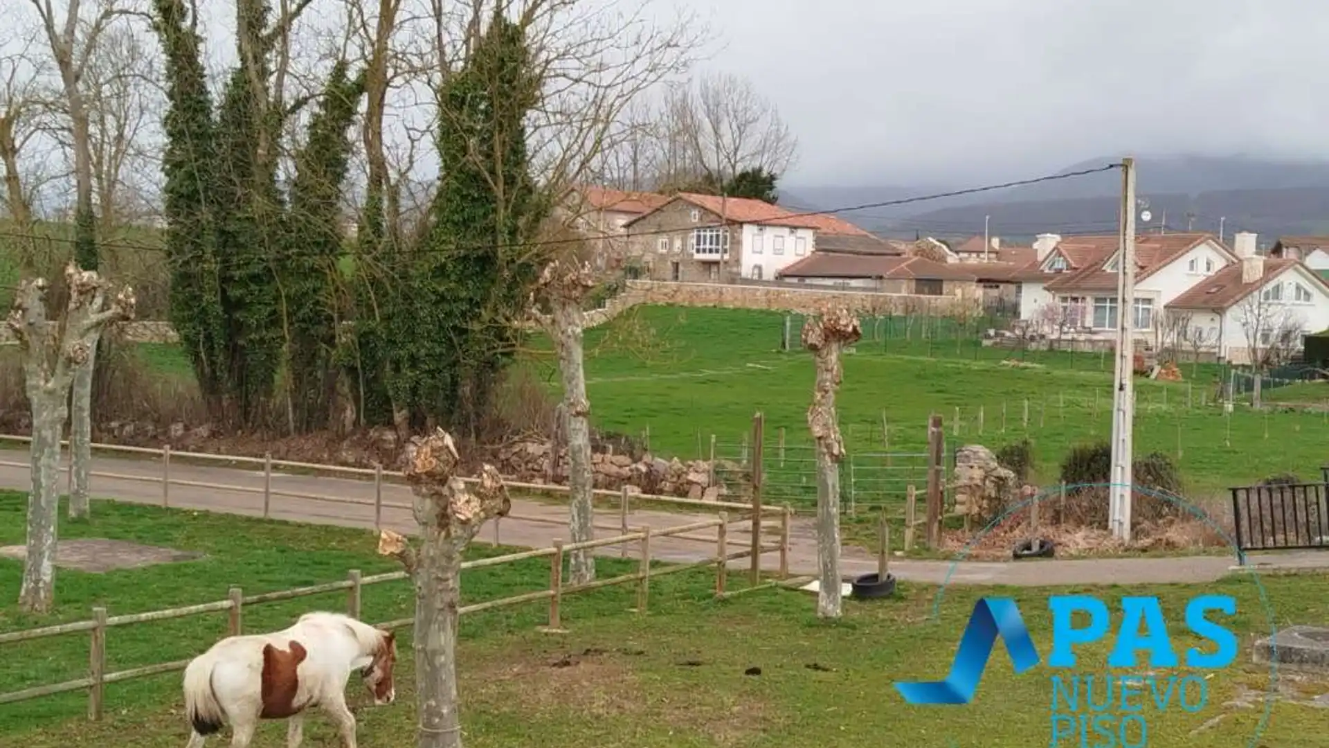 Residencial en venda en Valdáliga