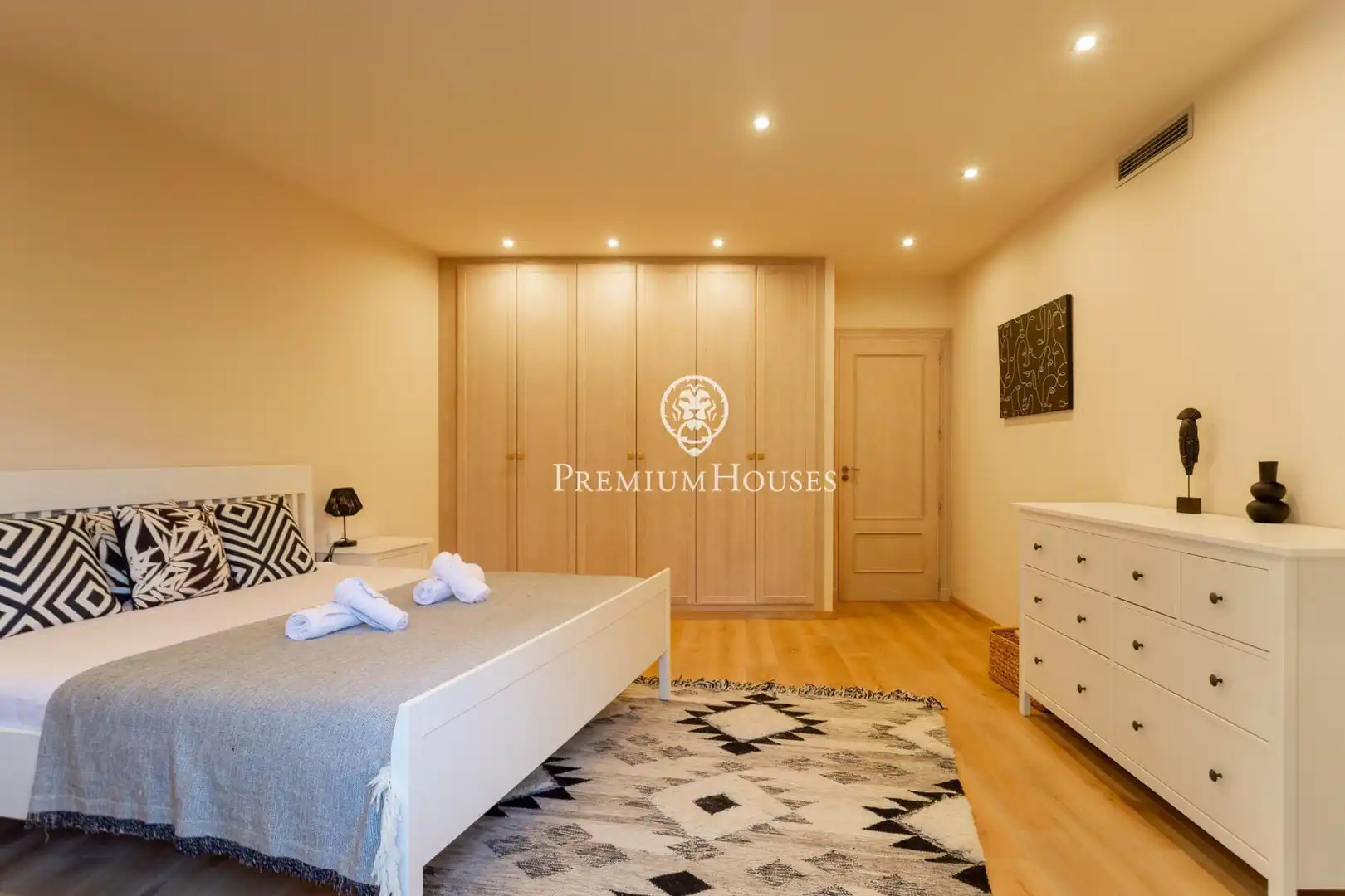 Casa o chalet en venta en Premià de Dalt con Aire acondicionado, Calefacción y Jardín privado