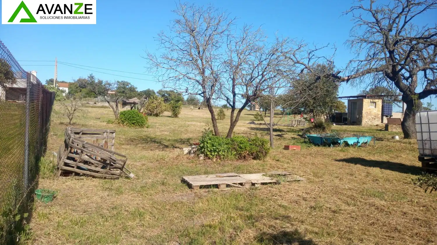 Finca rústica en venda en Valverde de Mérida