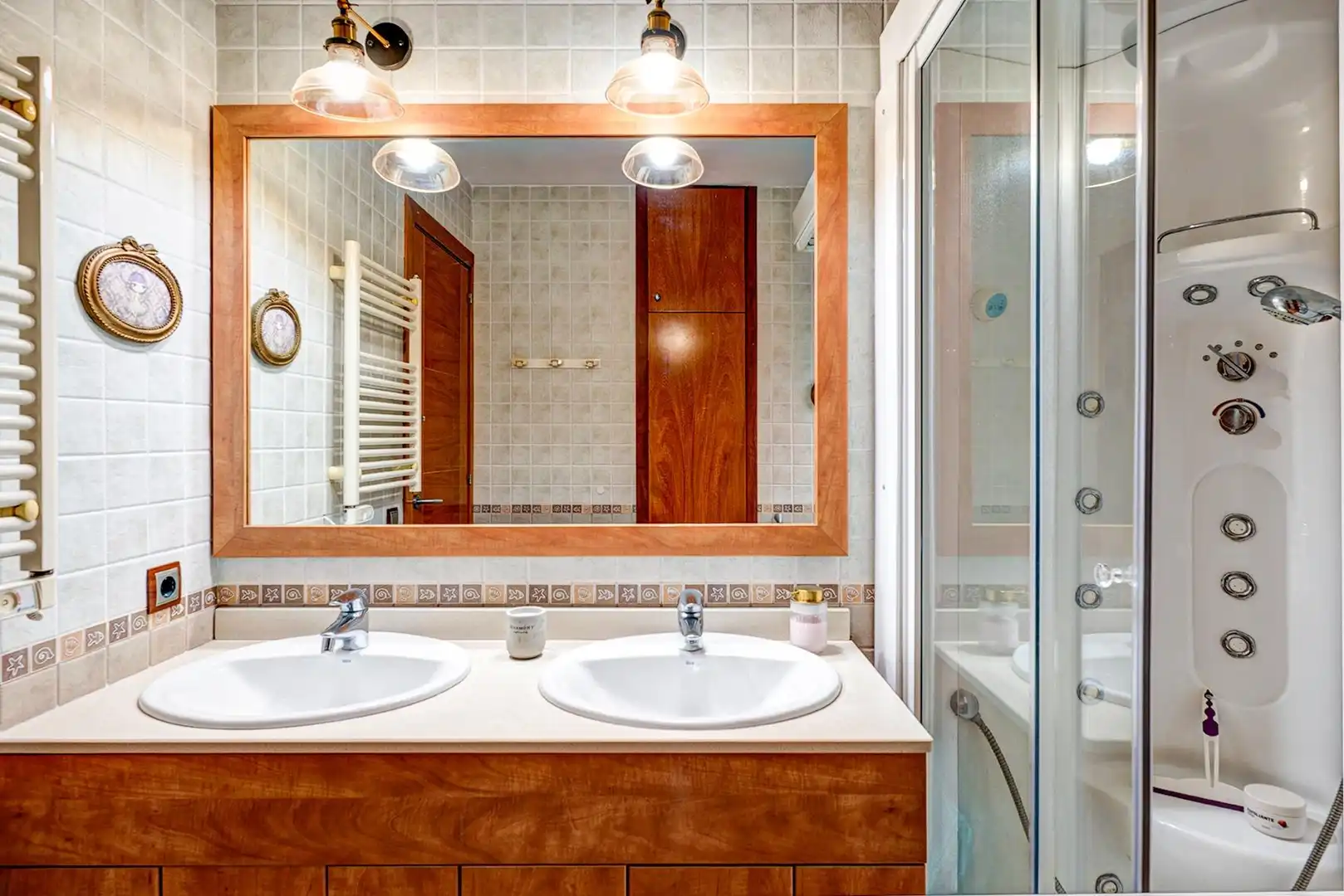 Baño de Casa o chalet en venta en Collbató con Calefacción, Jardín privado y Piscina
