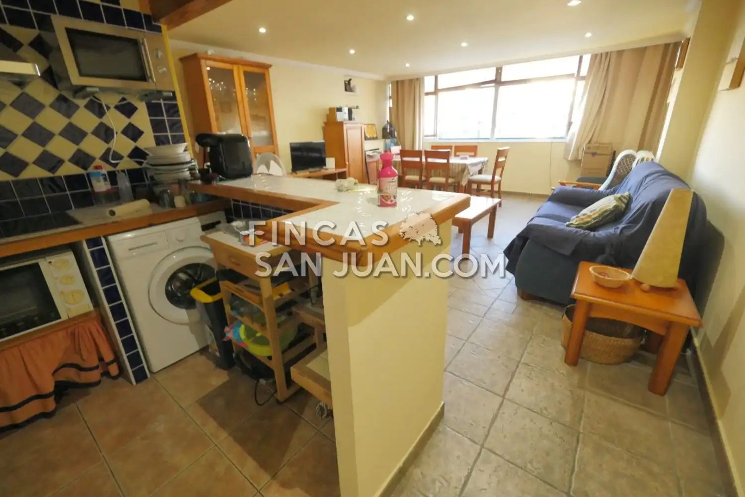 Piso con piscina en venta en Playa de San Juan - El Cabo de las Huertas, imagen 12