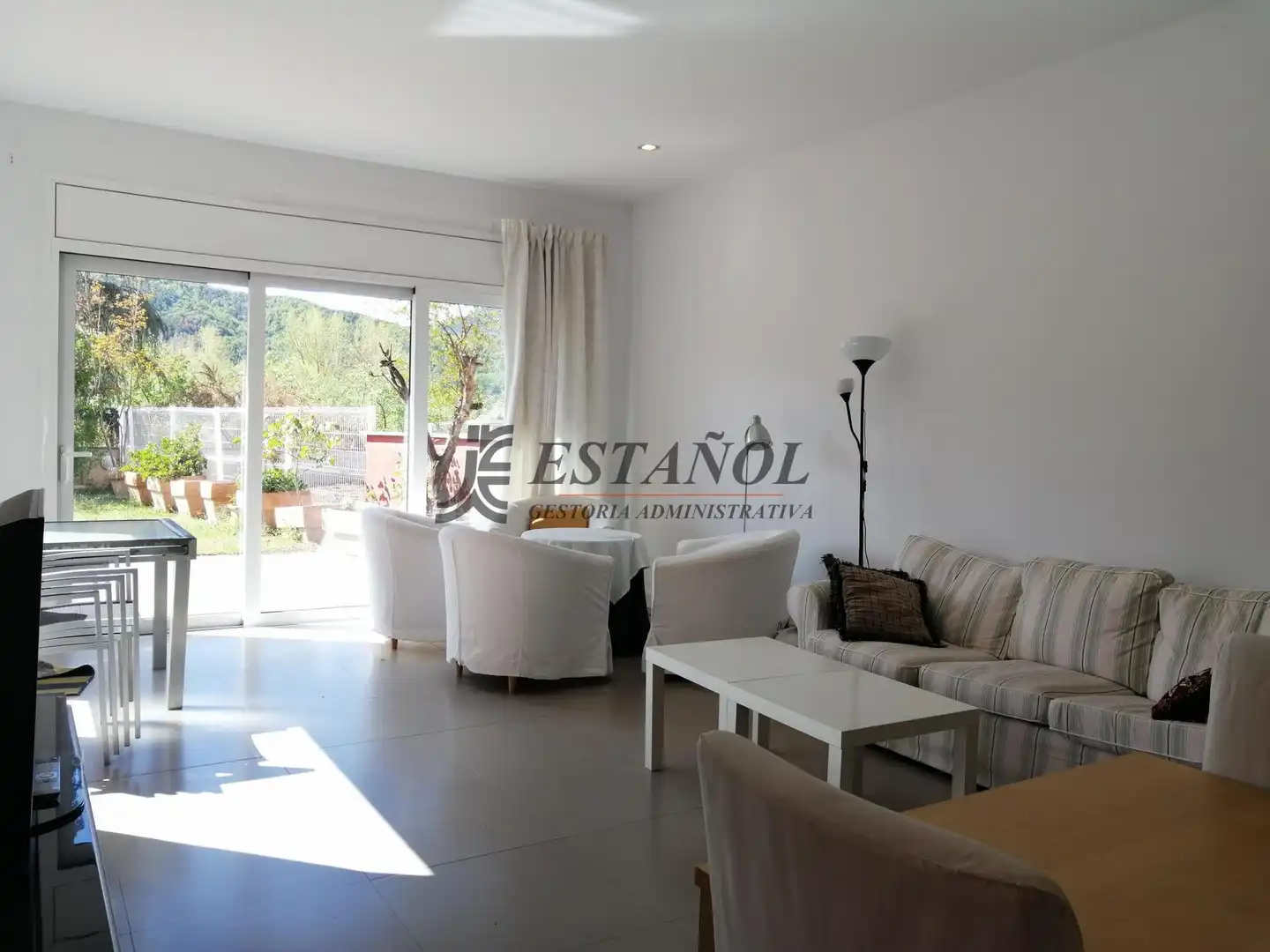 Sala d'estar de Casa adosada en venda en La Seu d'Urgell