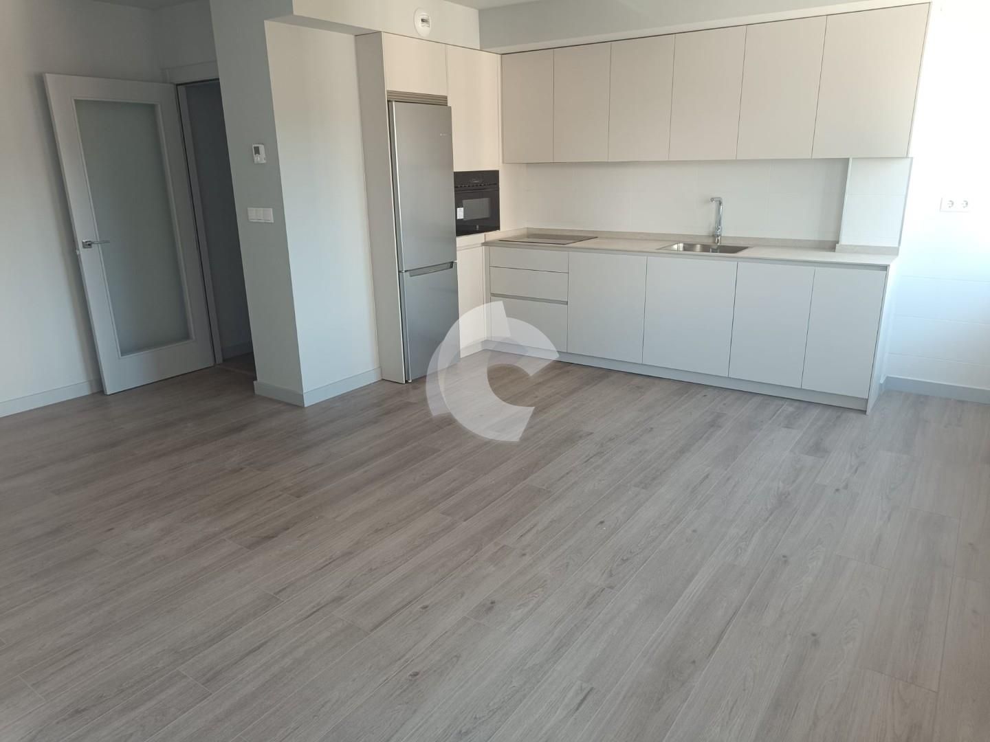 Kitchen of Apartment to rent in Ourense Capital 