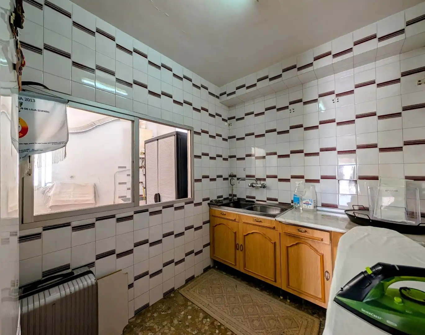 Kitchen of Houses for sale in Loja  with Terrace and Furnished