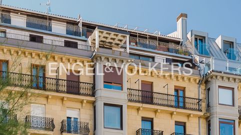 Vivienda con terraza vistas a la Bahía de La Concha, imatge 3