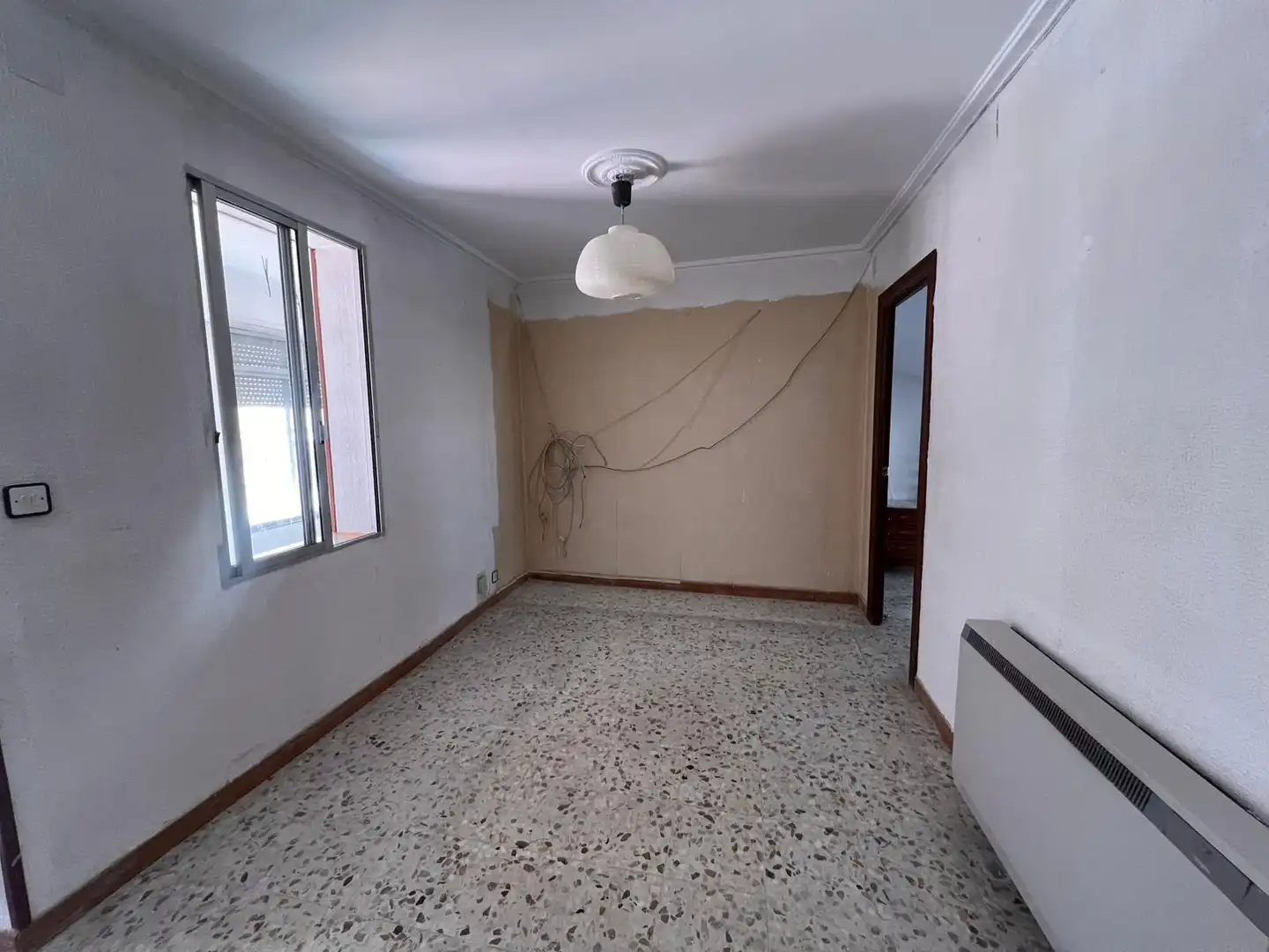 Sala d'estar de Casa o xalet en venda en Zaragoza