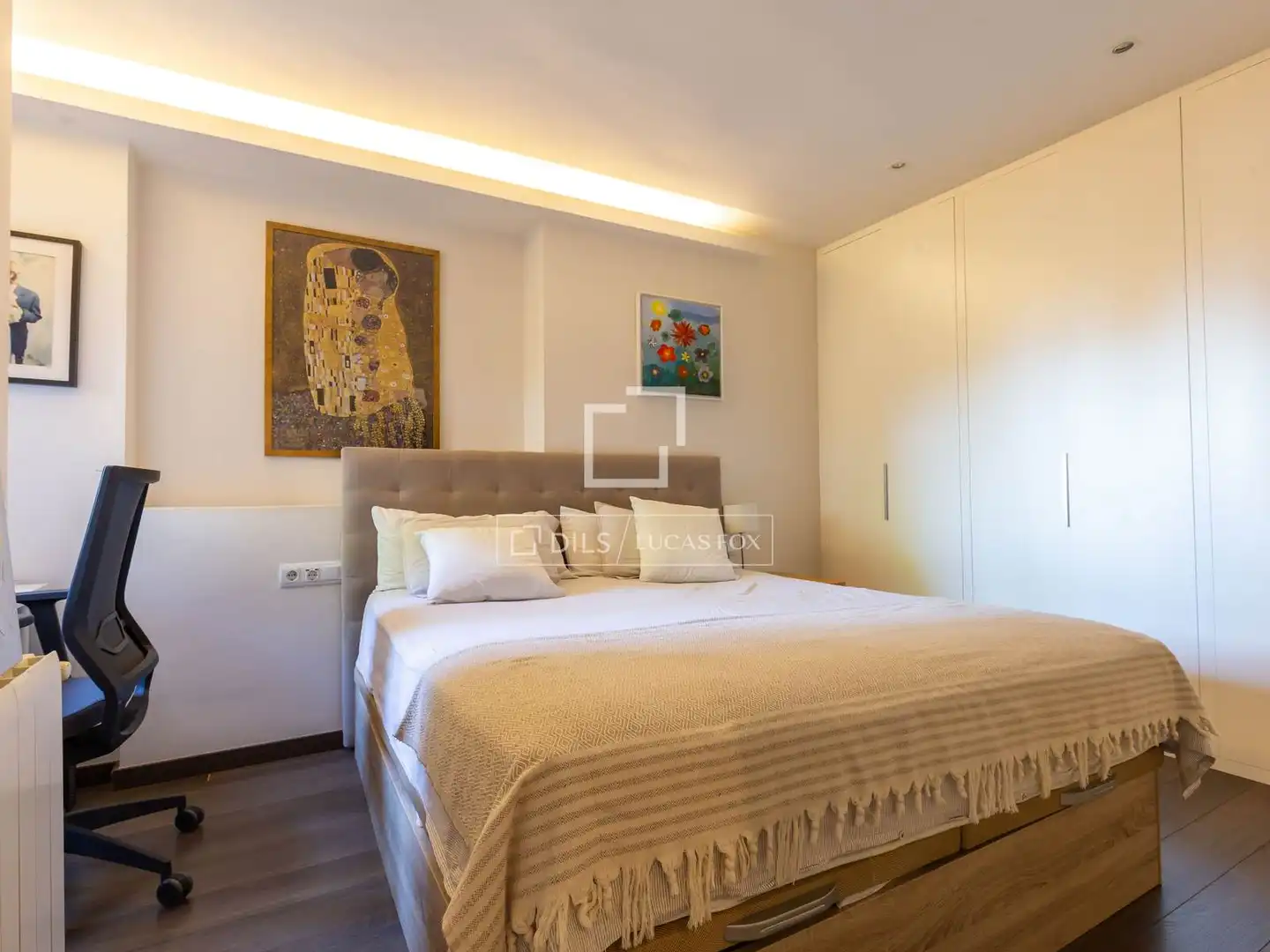 Bedroom of Flat for sale in Centre  