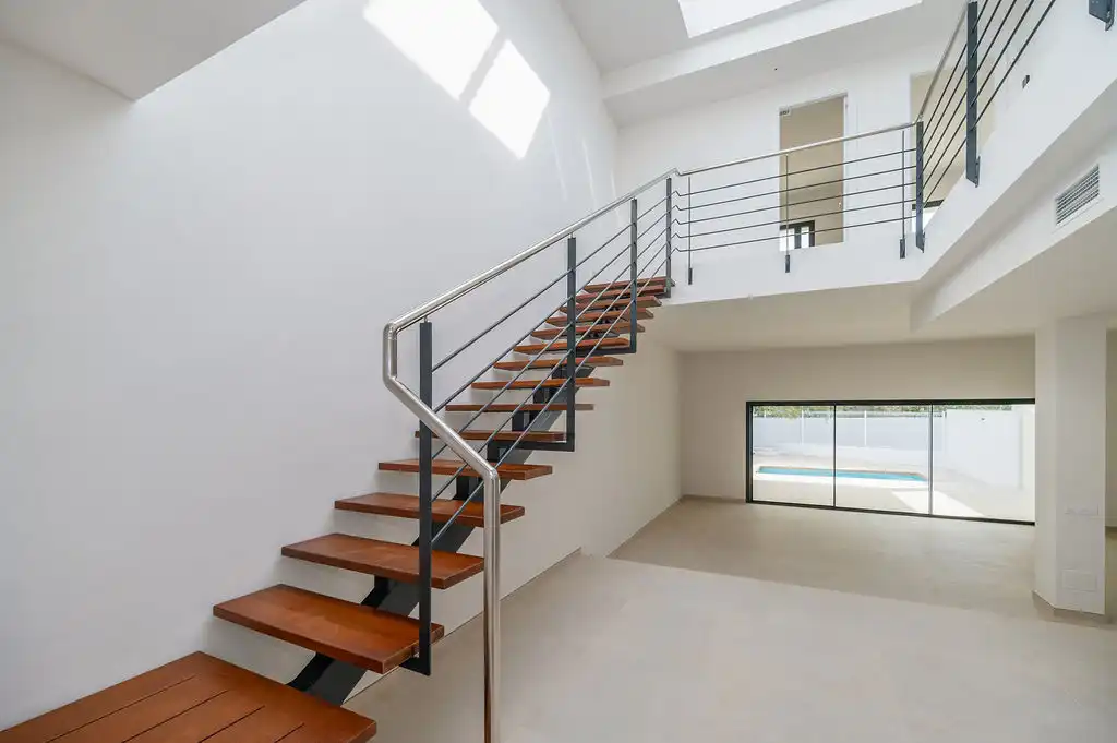 Casa pareada con piscina en venta en Ur Punta Sa Pedrera, imagen 5