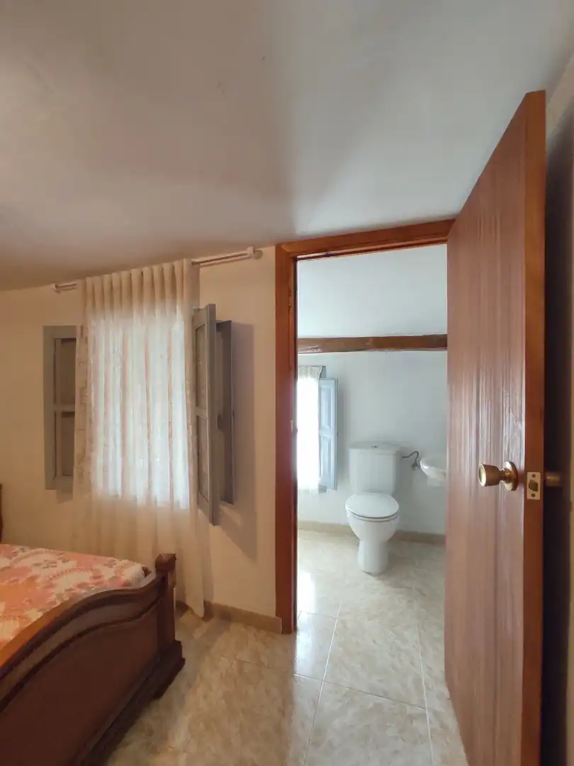 Baño de Casa adosada en venta en Enguídanos con Amueblado