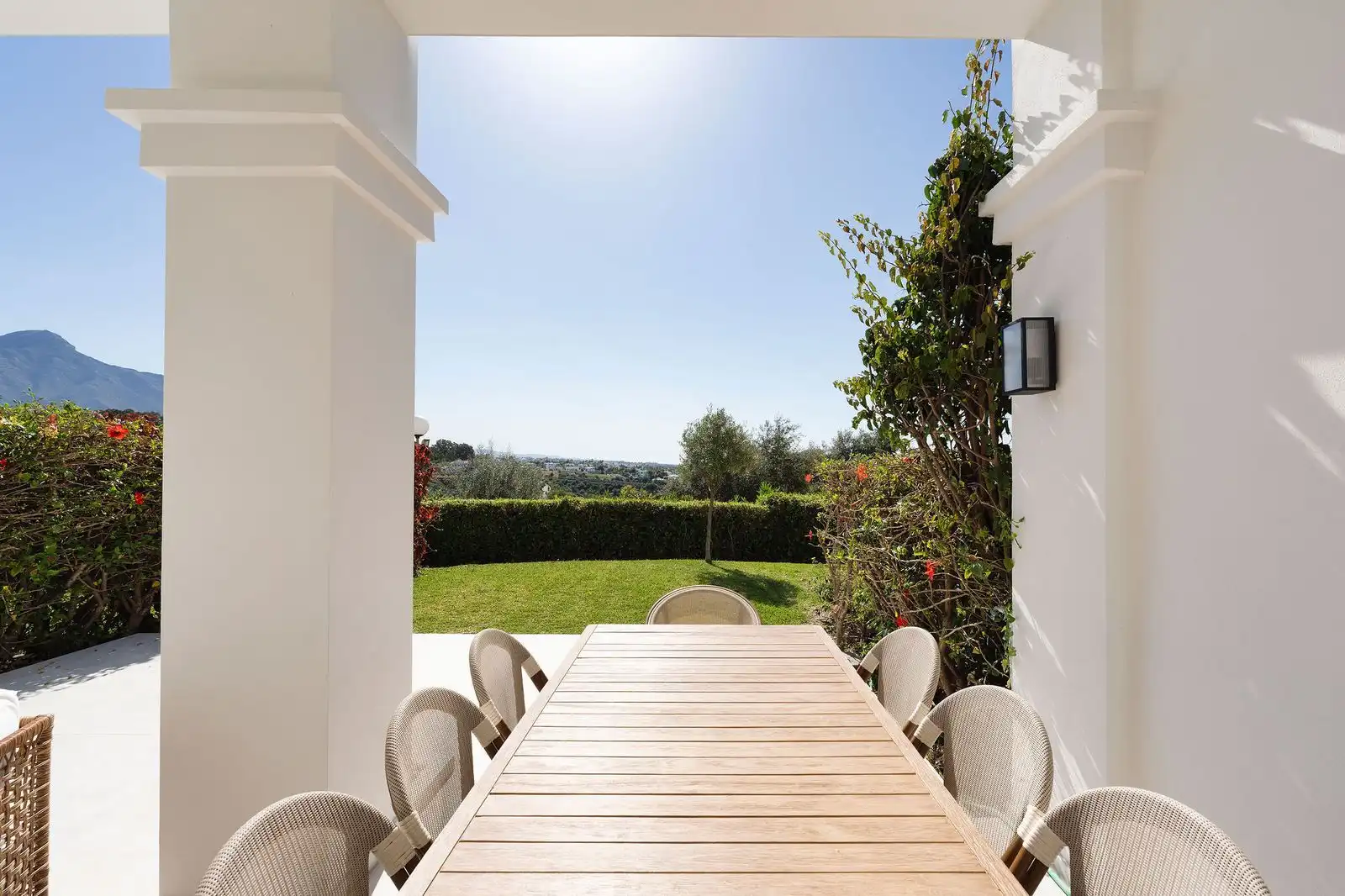 Maison mitoyenne à vendre à Benahavís pueblo, imagen 36