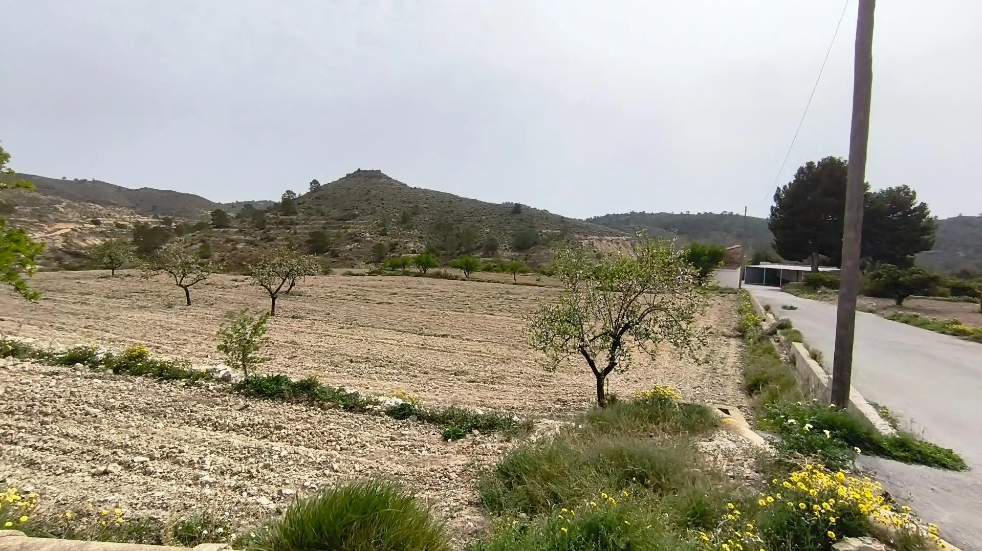 Finca rústica en venta en Aigües con Jardín privado