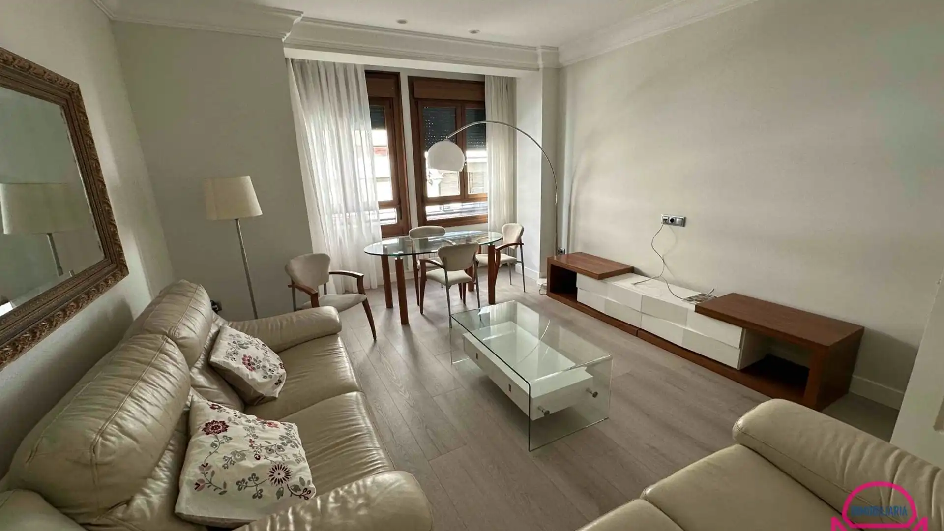 Wohnzimmer von Wohnung zum Verkauf in León Capital  mit Heizung und Abstellraum