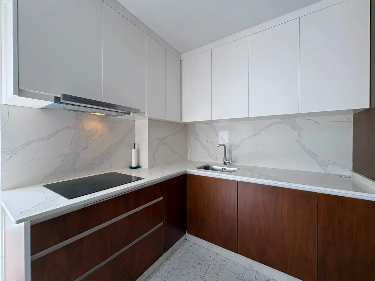 Kitchen of Apartments for sale in Boiro  with Storage room and Furnished